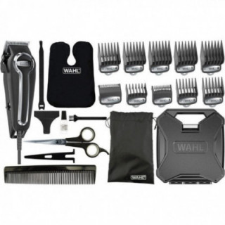 Cortapelos wahl elite pro/ con cable/ 18 accesorios