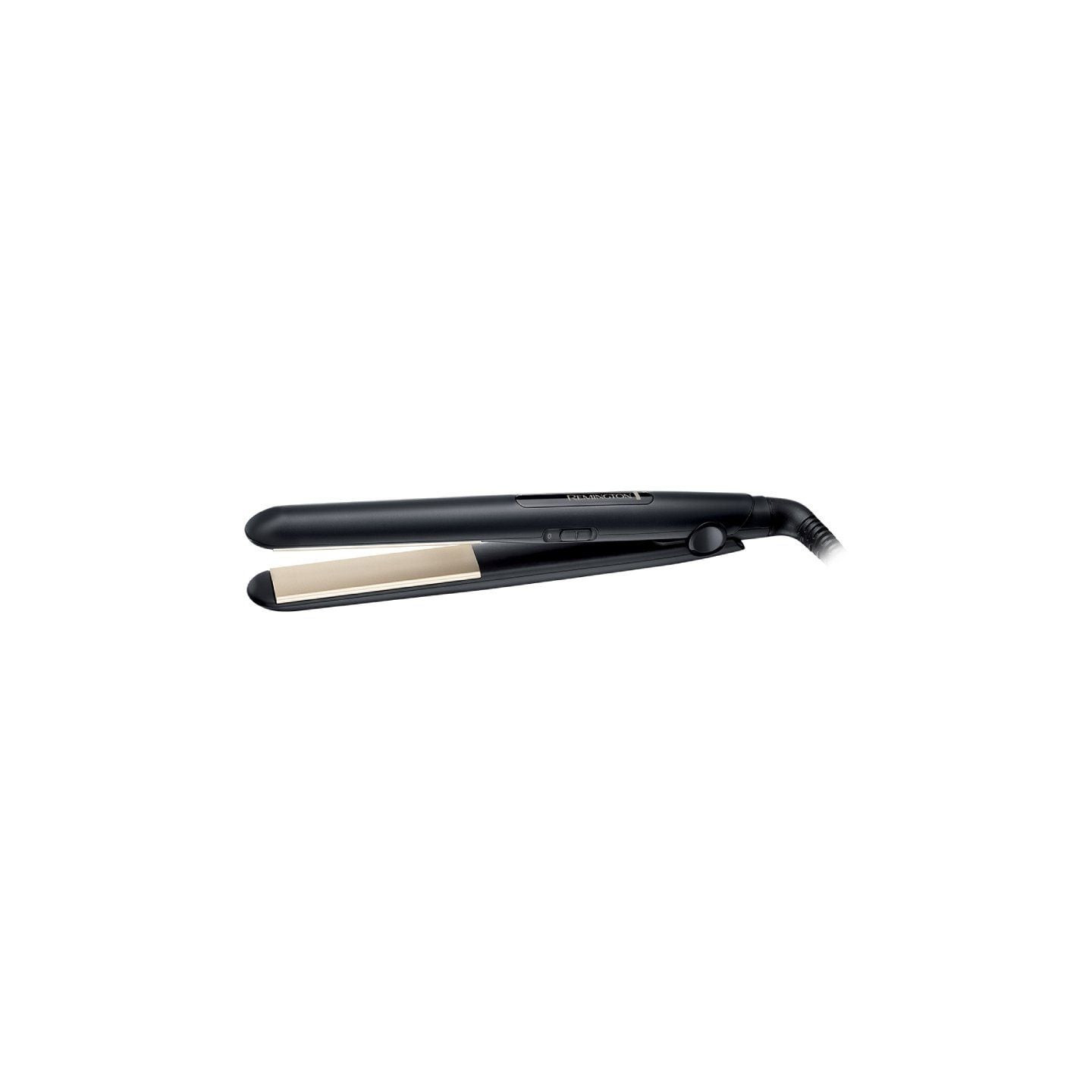 Plancha para el pelo remington ceramic slim 220 s1510/ negro