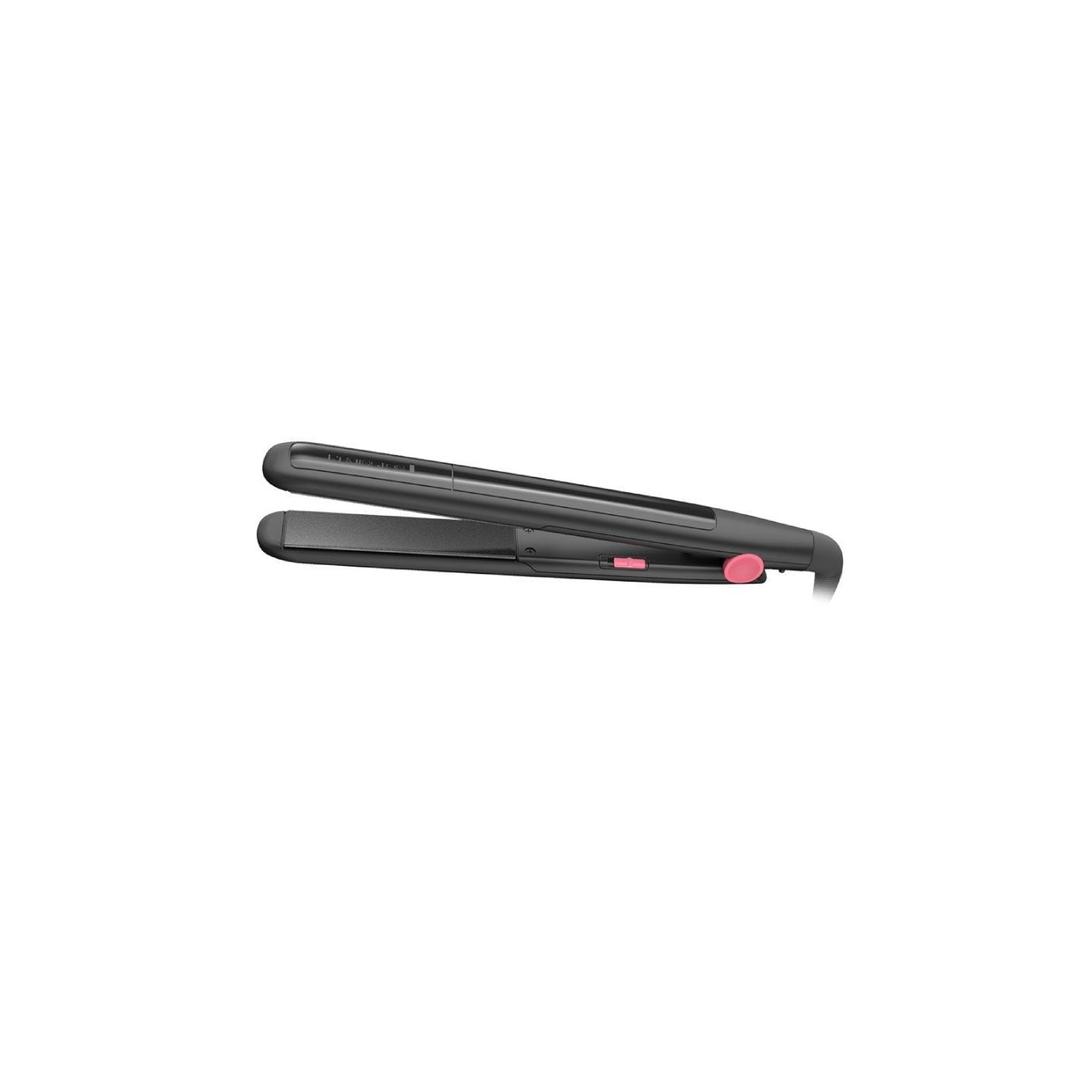 Plancha para el pelo remington my stylist s1a100/ negra