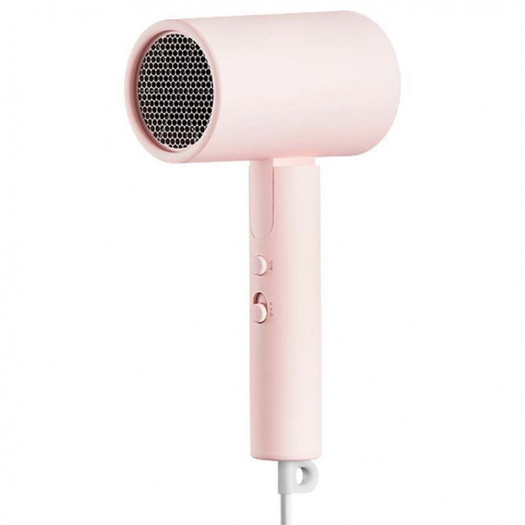 Secador xiaomi compact hair dryer h101/ 1600w/ rosa