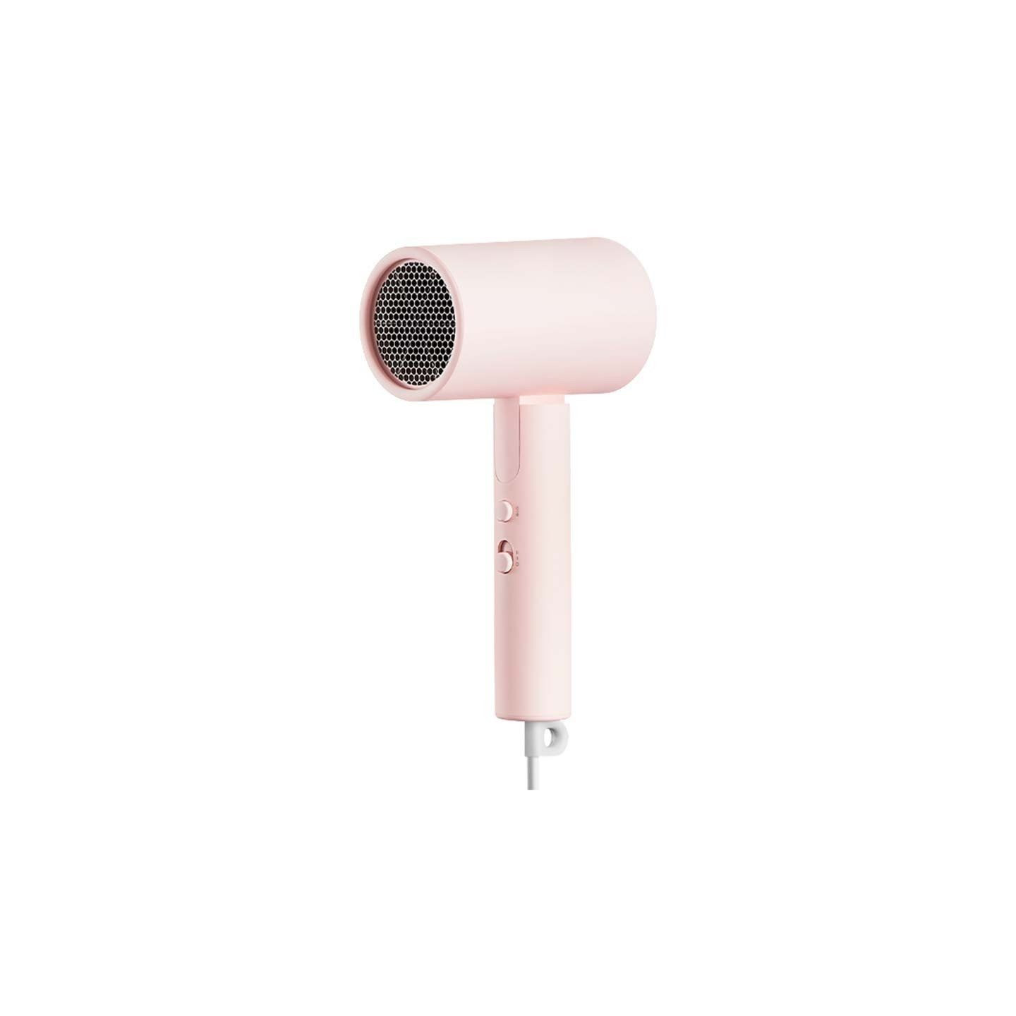 Secador xiaomi compact hair dryer h101/ 1600w/ rosa