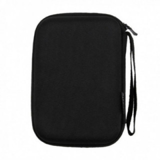 Funda para disco externo de 2.5' aisens asbg-006-bk/ negra