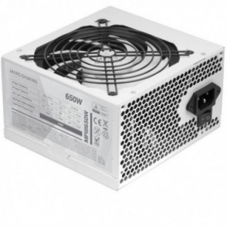 Fuente de alimentación mars gaming mpiii650w/ 650w/ ventilador 12cm