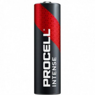 Pack de 10 pilas aa lr6 duracell procell intense power durintlr6c10/ 1.5v/ alcalinas