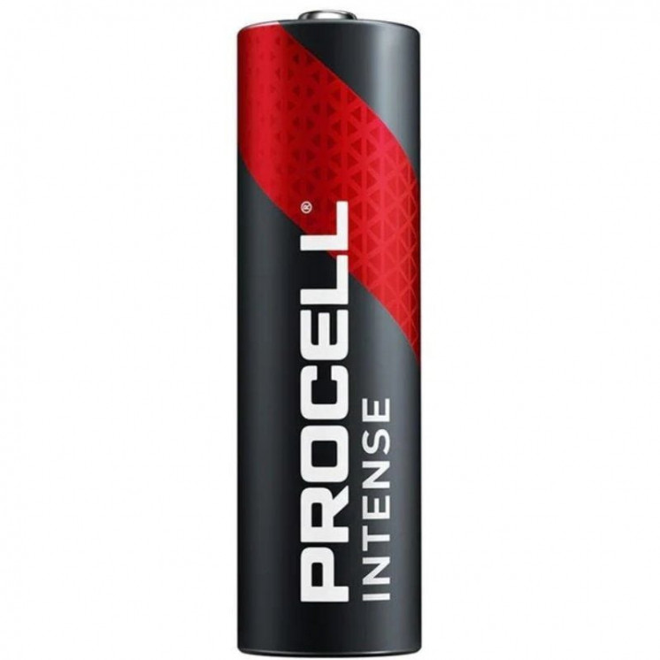 Pack de 10 pilas aa lr6 duracell procell intense power durintlr6c10/ 1.5v/ alcalinas