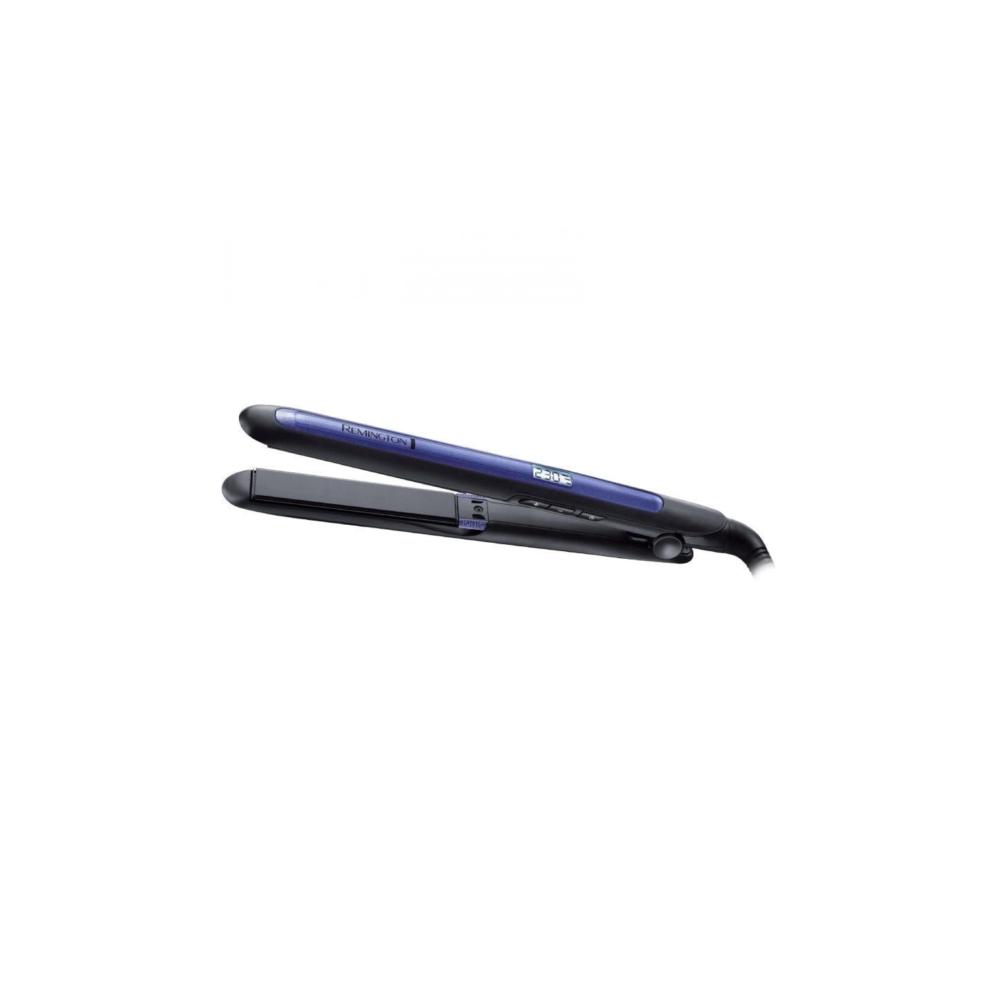 Plancha para el pelo remington pro-ion s7710/ violeta