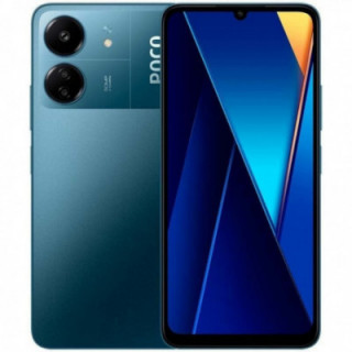 Smartphone xiaomi poco c65 8gb/ 256gb/ 6.74'/ azul