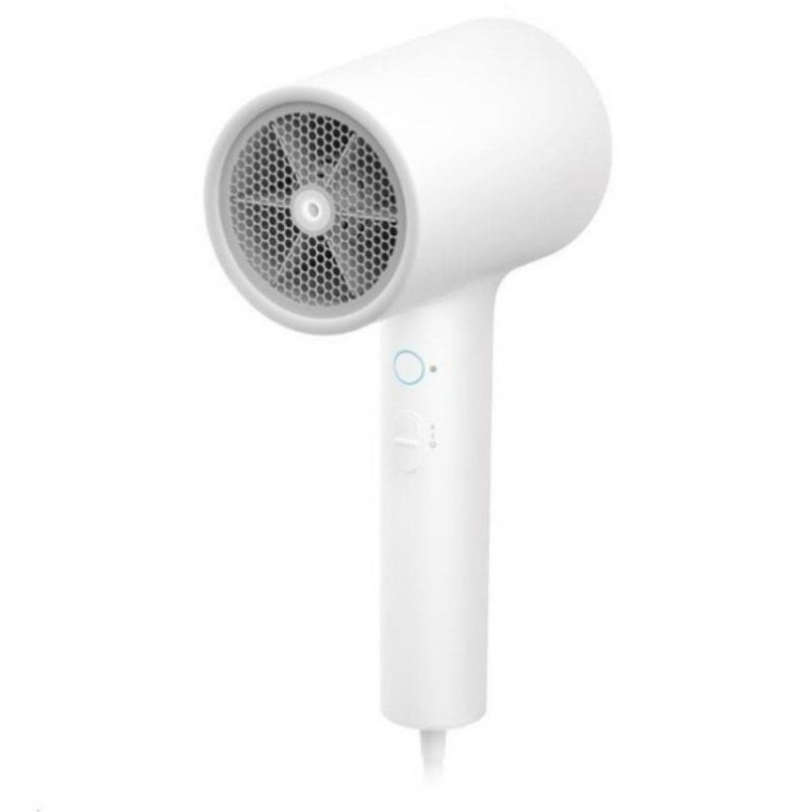 Secador xiaomi mi ionic hair dryer h300/ 1600w/ iónico/ blanco