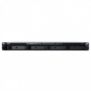 Nas synology rackstation rs422+/ 4 bahía 3.5'- 2.5'/ 2gb ddr4/ formato rack