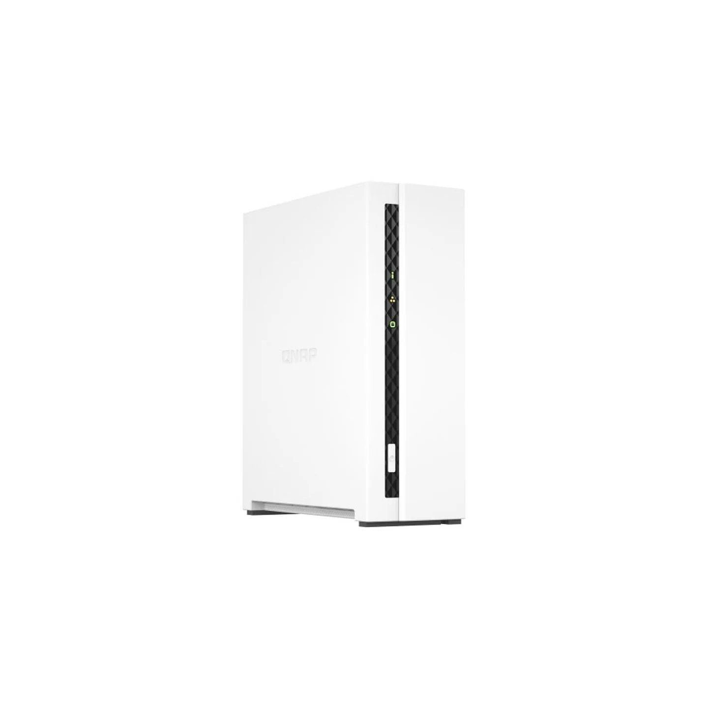 Nas qnap ts-133/ 1 bahía 3.5'- 2.5'/ 2gb/ formato torre