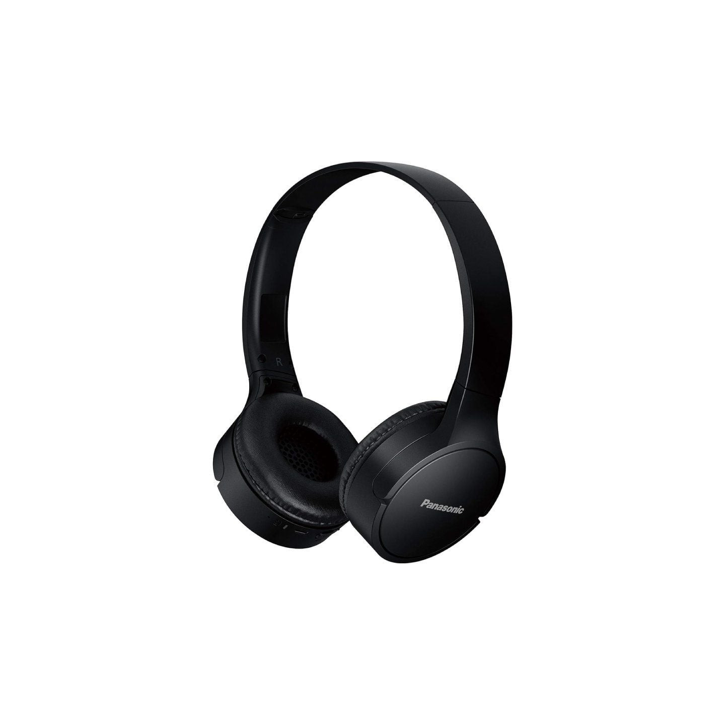 Auriculares inalámbricos panasonic rb-hf420be/ con micrófono/ bluetooth/ negros