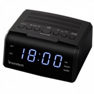 Radio portátil sunstech rps560/ verde