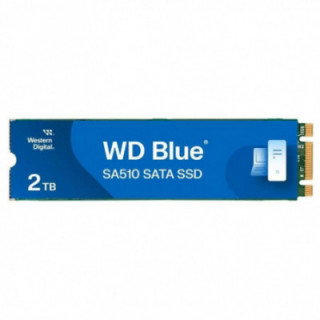 Disco ssd western digital wd blue sa510 2tb/ m.2 2280