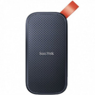 Disco externo ssd sandisk portable 2tb/ usb 3.2 gen 2