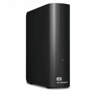 Disco externo western digital wd elements desktop 6tb/ 3.5'/ usb 3.0