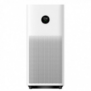 Purificador de aire xiaomi smart air purifier 4 version eu/ filtro true hepa/ wifi/ hasta 48m2/ 64db