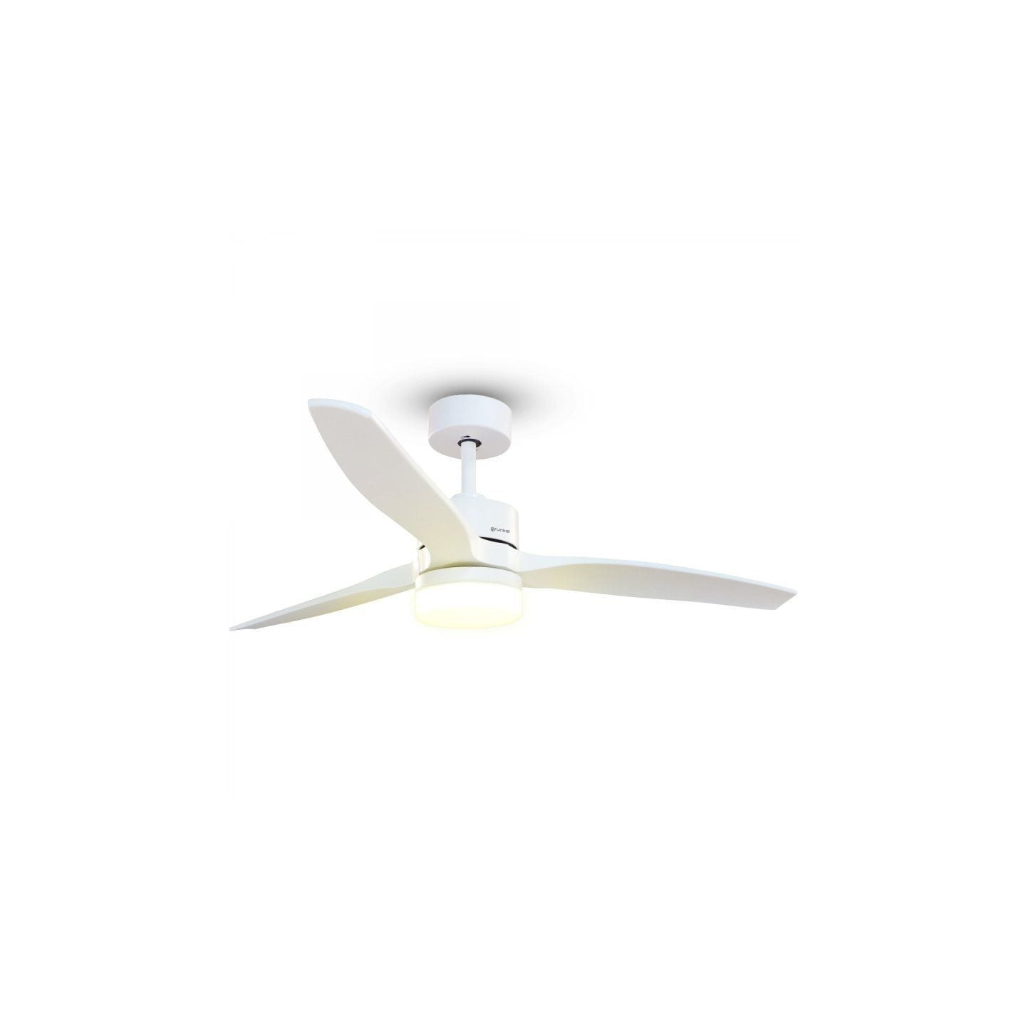 Ventilador de techo grunkel skyeco-52/ 28w/ 3 aspas 132cm/ 6 velocidades