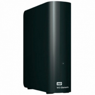 Disco externo western digital wd elements desktop 4tb/ 3.5'/ usb 3.0