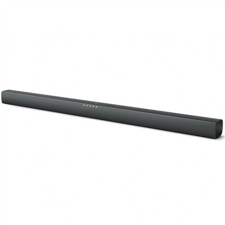 Barra de sonido con bluetooth philips soundbar 2.0/ 60w/ 2.0