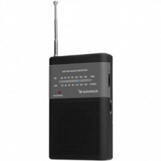 Radio portátil aiwa rs-55sl/ plata