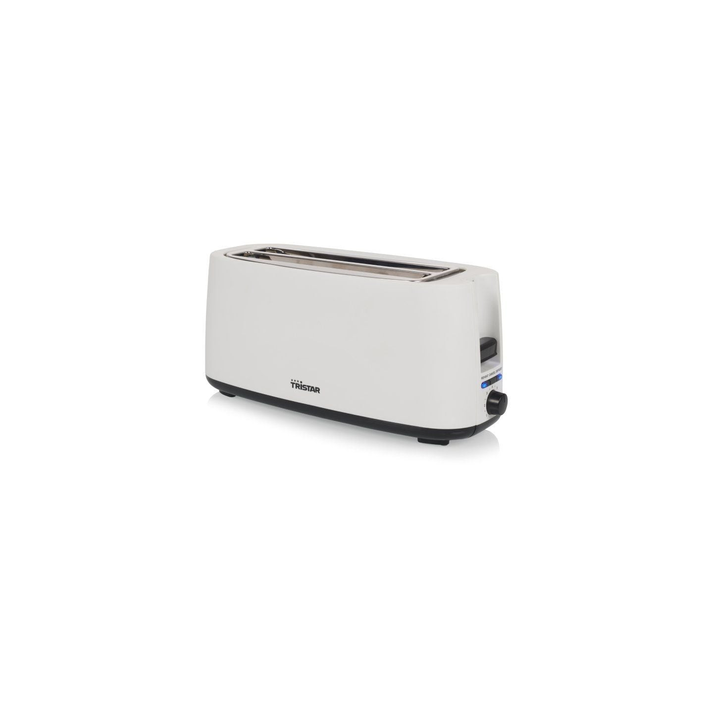 Tostador tristar br-1057/ 1400w/ blanco