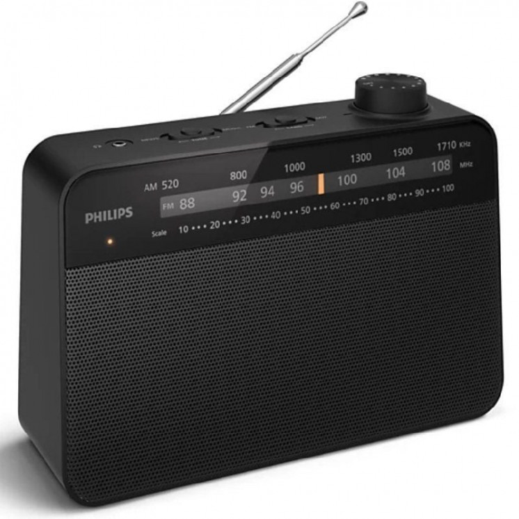 Radio portátil philips tar2509