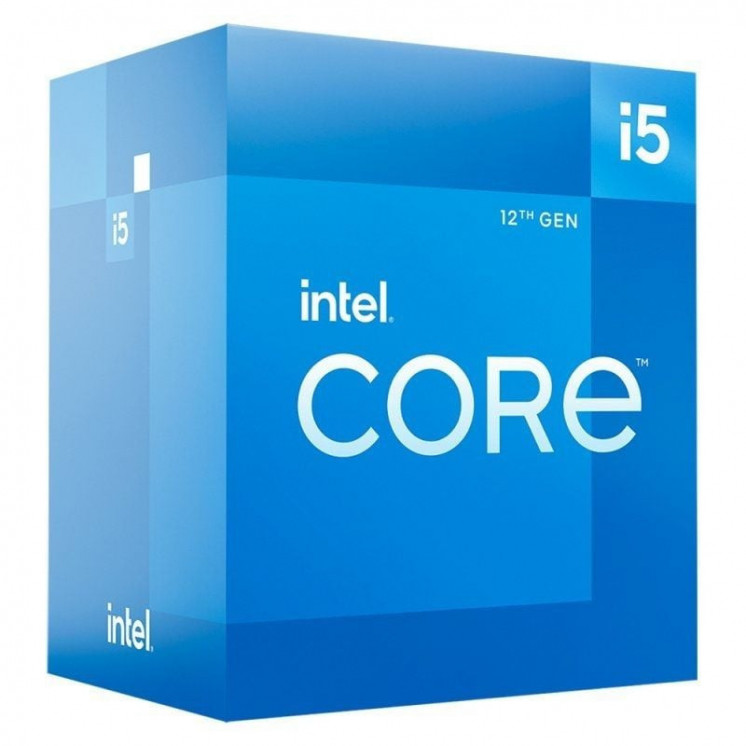 Procesador intel core i5-12600 3.30ghz socket 1700