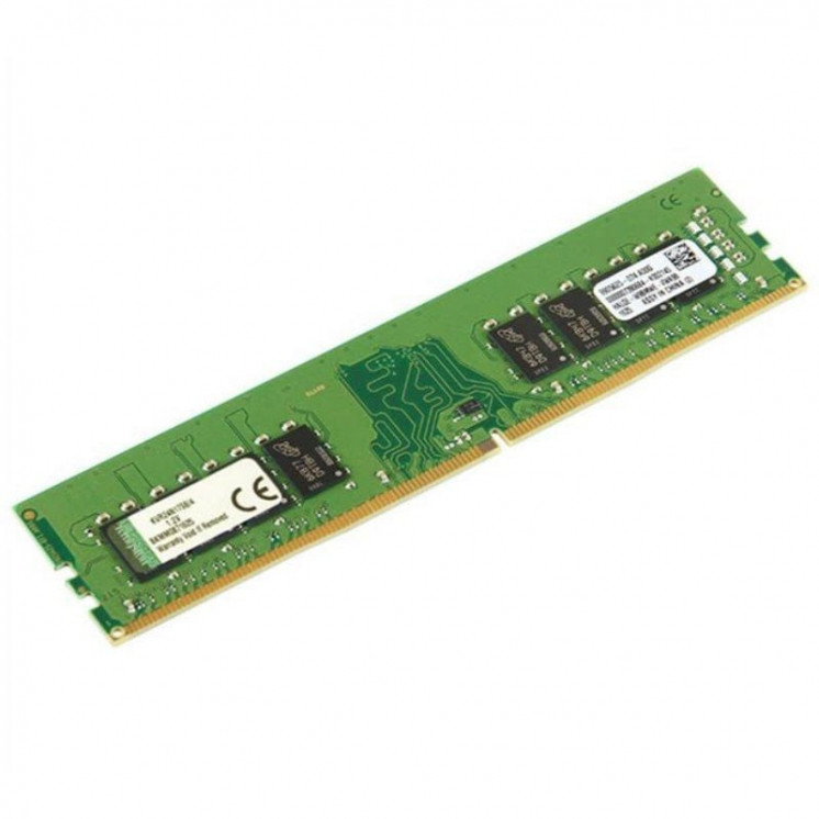 Memoria ram kingston valueram 8gb/ ddr4/ 2666mhz/ 1.2v/ cl19/ dimm v2