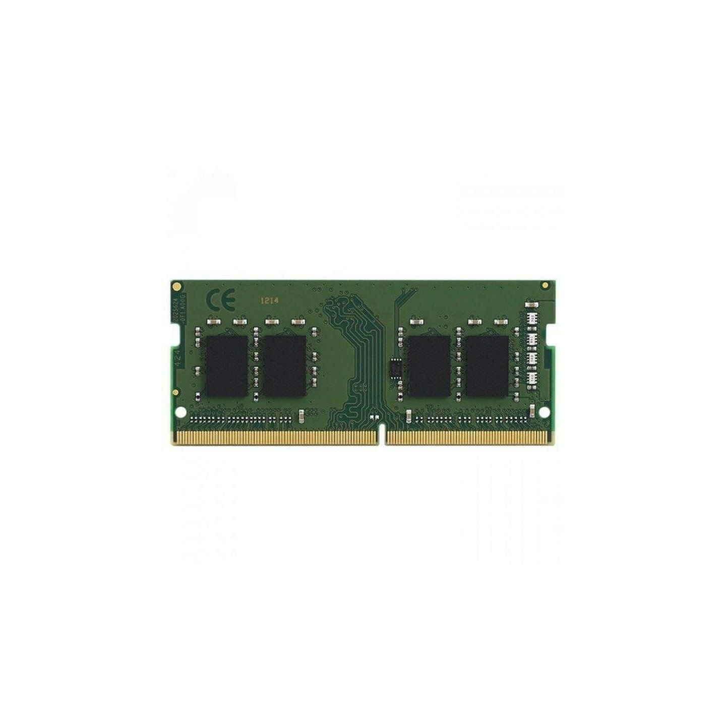 Memoria ram kingston valueram 8gb/ ddr4/ 2666mhz/ 1.2v/ cl19/ sodimm v2