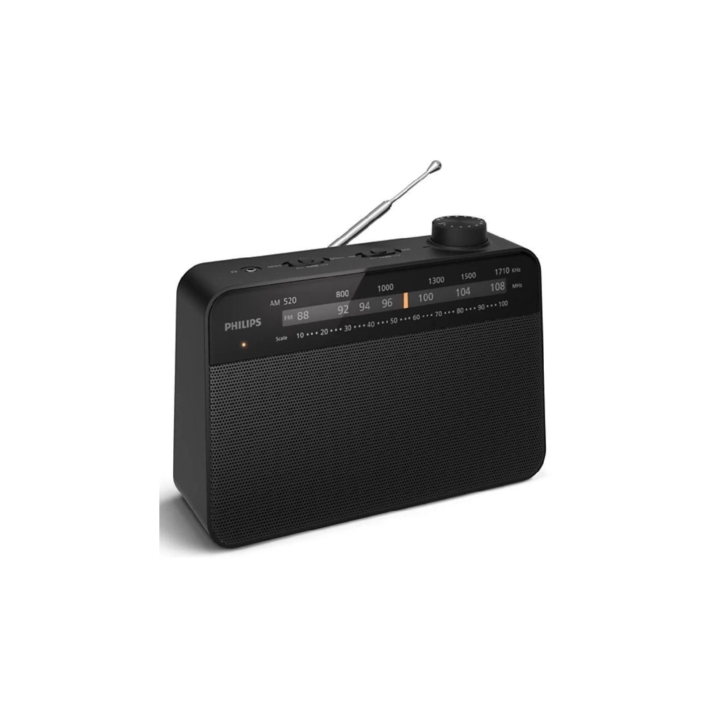 Radio portátil philips tar2509