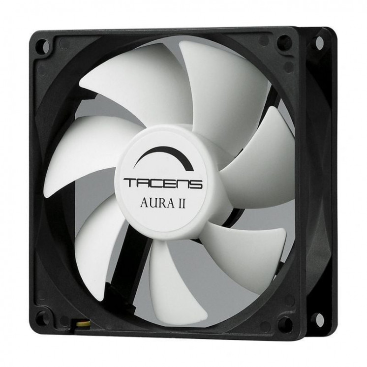 Ventilador tacens aura ii/ 9cm