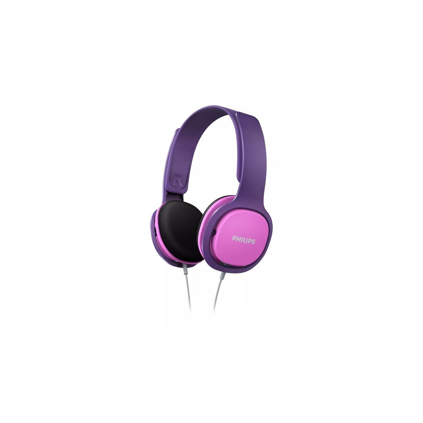 Auriculares philips shk2000/ jack 3.5/ rosas