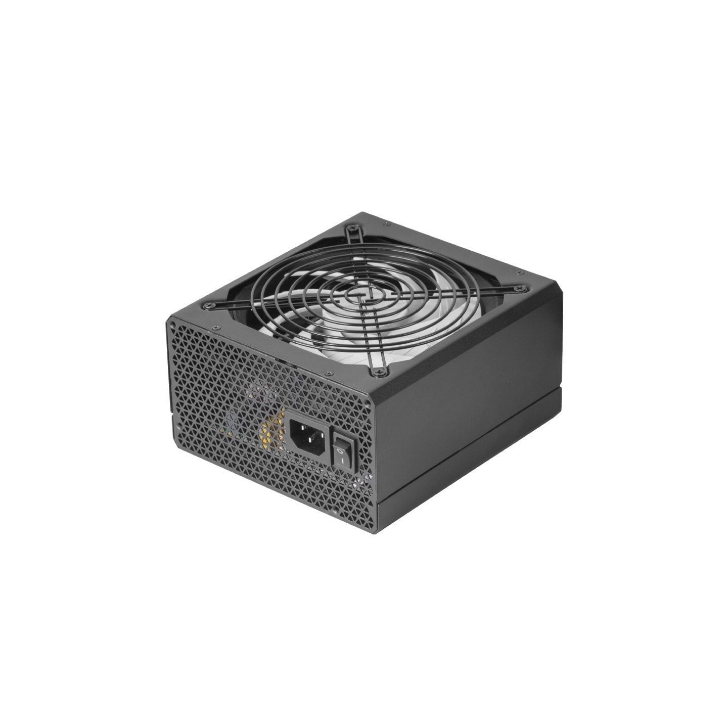 Fuente de alimentación tacens radix vii ag 800m/ 800w/ ventilador 14cm/ 80 plus silver