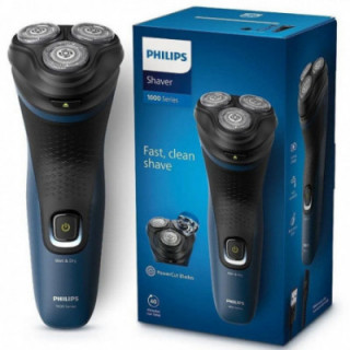 Afeitadora philips wet and dry s1151/ con batería