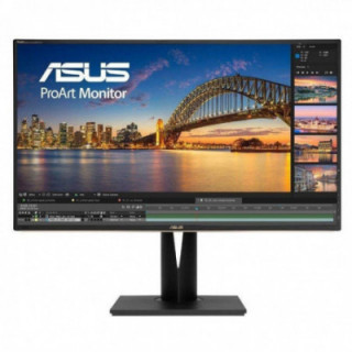 Monitor profesional asus proart display pa329c 32'/ 4k/ multimedia/ regulable en altura/ negro