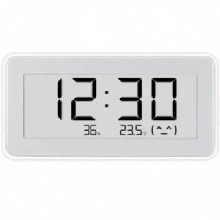 Monitor de temperatura y humedad xiaomi temperature and humidity monitor clock bhr5435gl