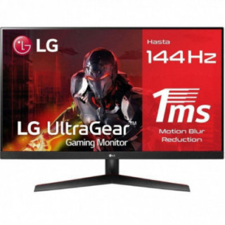 Monitor gaming lg ultragear 32gn600-b 31.5'/ qhd/ 1ms/ 144hz/ va/ negro