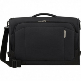 Maleta portatrajes samsonite respark 66cm/ 113x57x17cm/ negro ozono