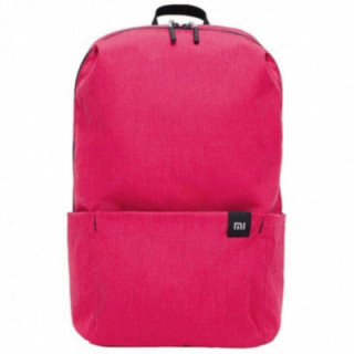 Mochila xiaomi mi casual daypack/ capacidad 10l/ rosa