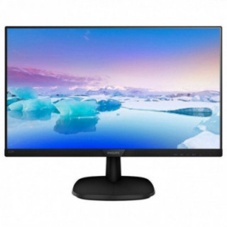 Monitor philips 243v7qdab 23.8'/ full hd/ multimedia/ negro