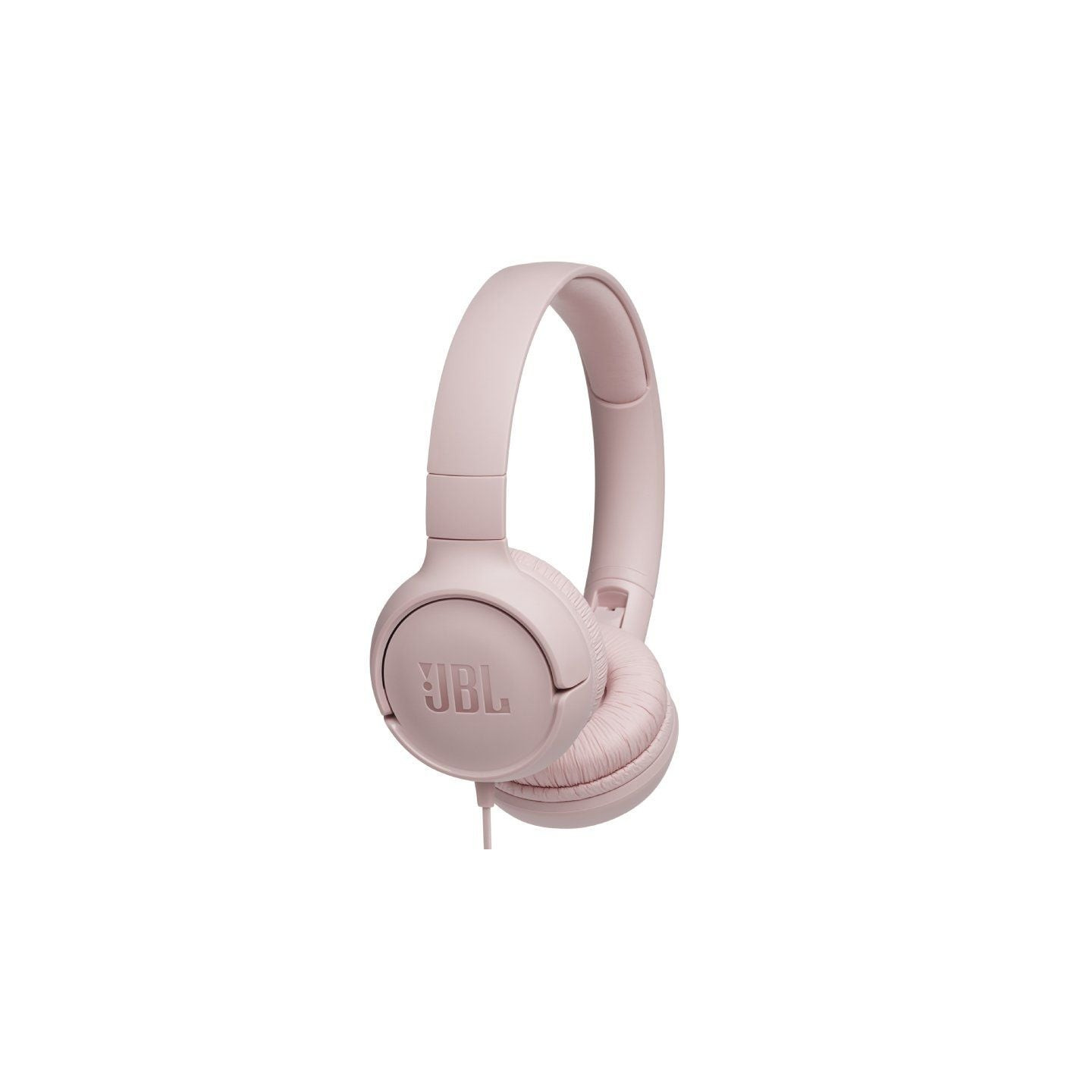 Auriculares jbl tune 500/ con micrófono/ jack 3.5/ rosas