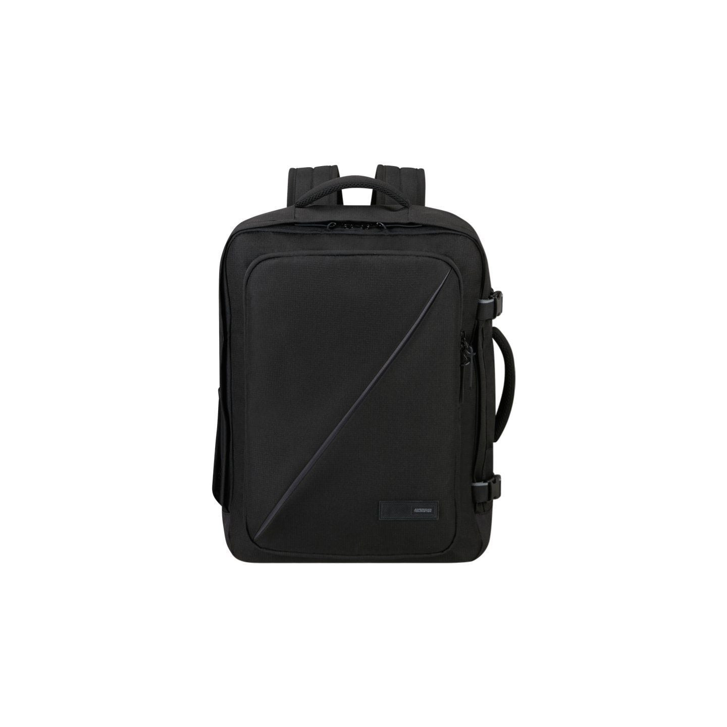 Mochila american tourister take2cabin m/ capacidad 38.2l/ negra