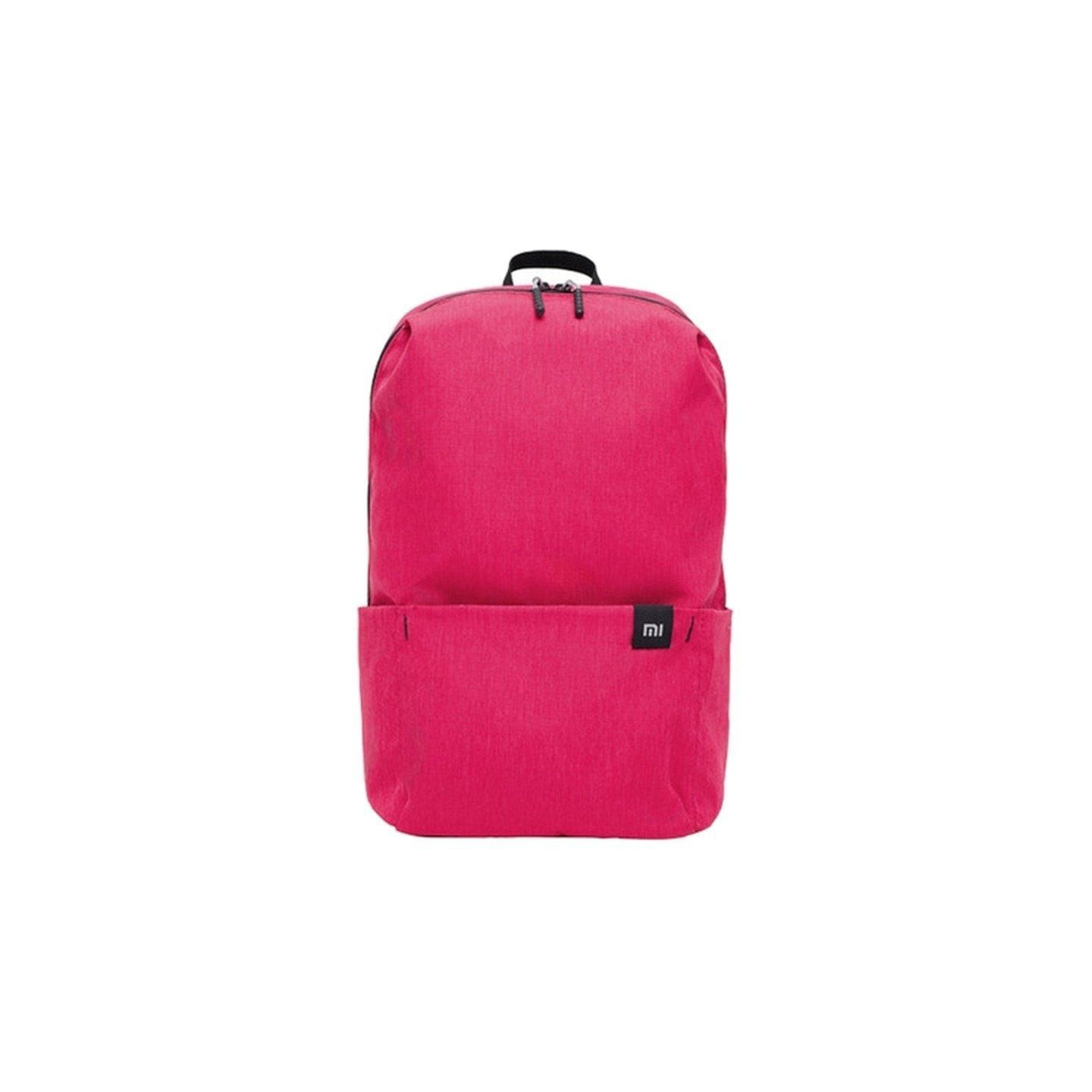 Mochila xiaomi mi casual daypack/ capacidad 10l/ rosa