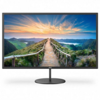 Monitor profesional aoc q32v4 31.5'/ qhd/ multimedia/ negro