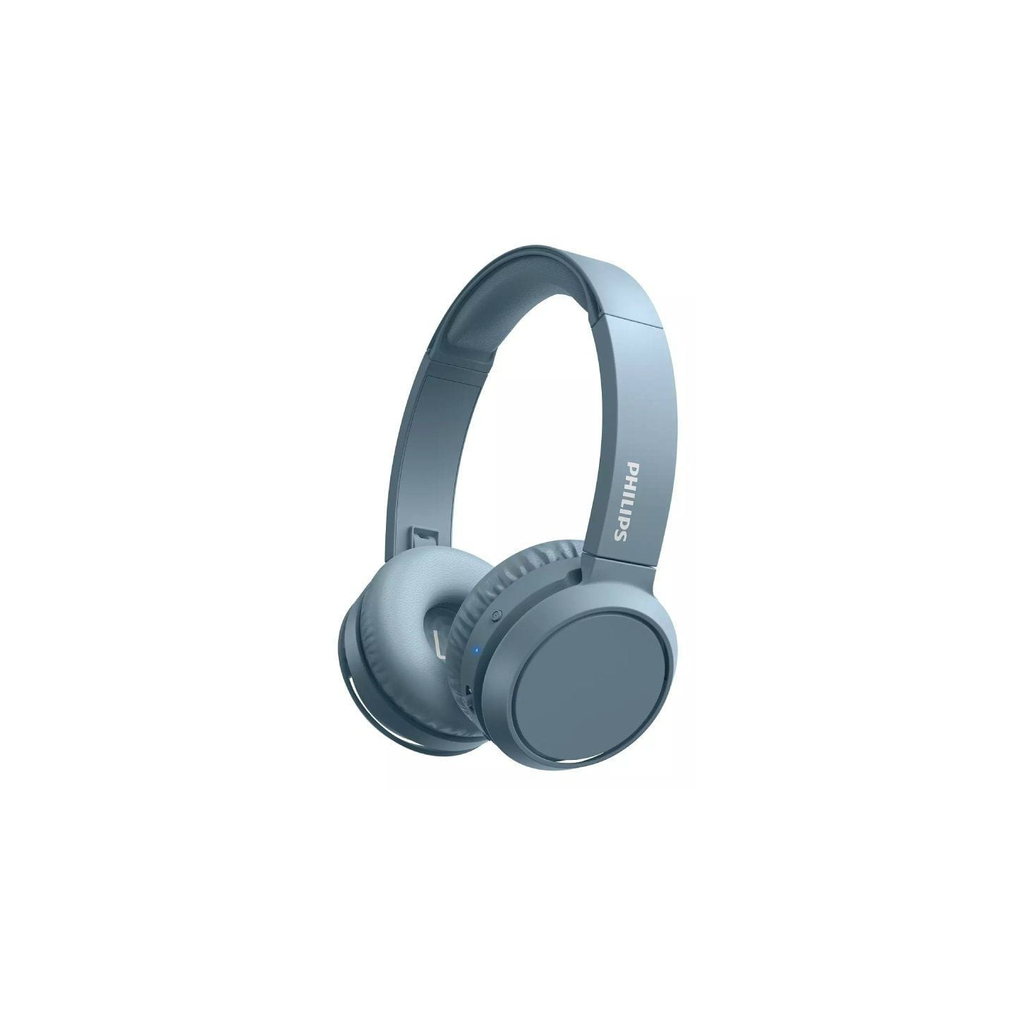 Auriculares inalámbricos philips tah4205/ con micrófono/ bluetooth/ azules