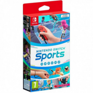 Juego para consola nintendo switch sports