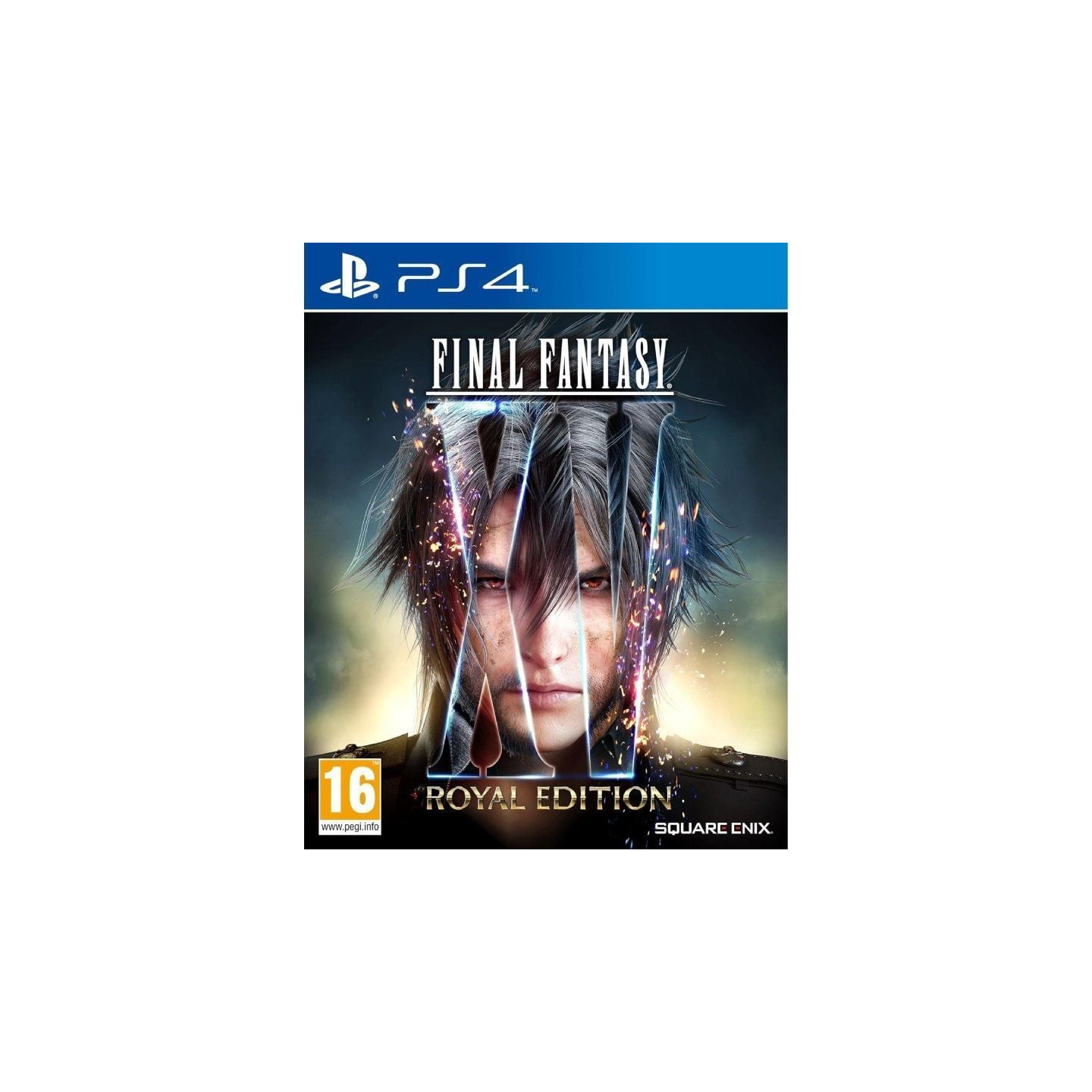 Juego para Consola Sony PS4 Final Fantasy XV Royal Edition