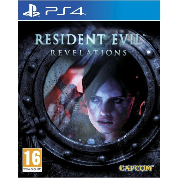 Juego para Consola Sony PS4 Resident Evil Revelations 2