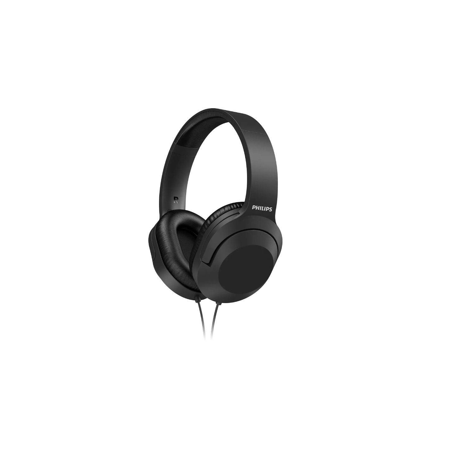 Auriculares philips tah2005/ jack 3.5/ negros