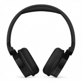 Auriculares inalámbricos philips tah4209bk/ con micrófono/ bluetooth/ negros